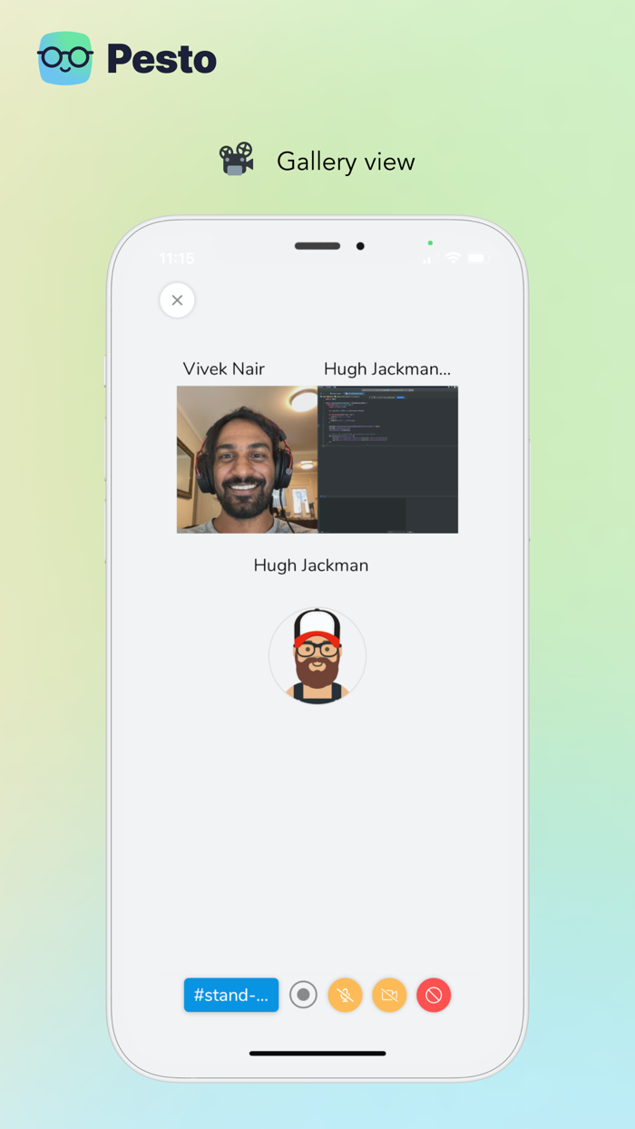 Pesto Digital Workplace