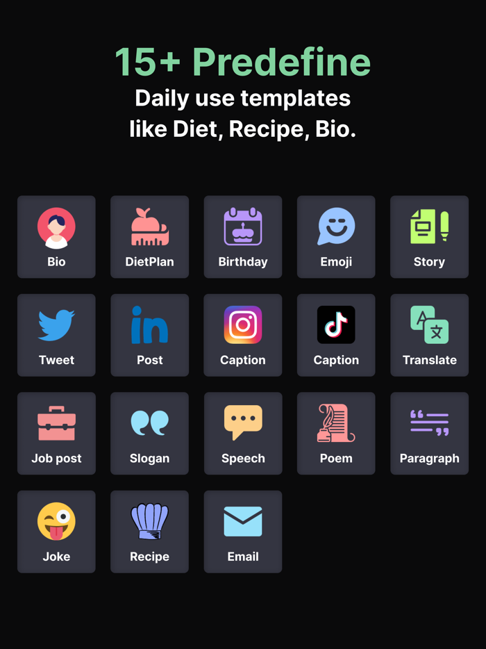 Chatty Personal AI Chatbot