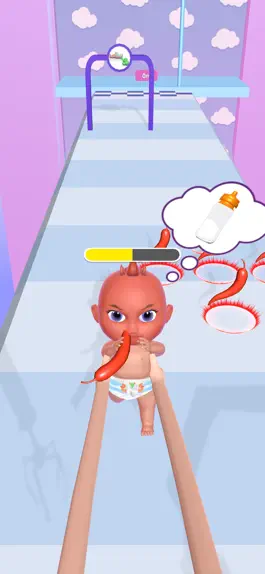 Game screenshot Babycare Master! apk