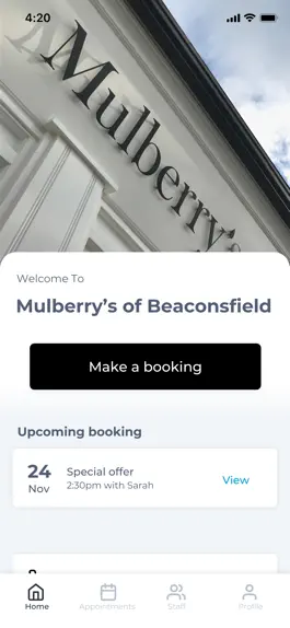 Game screenshot Mulberry’s of Beaconsfield mod apk