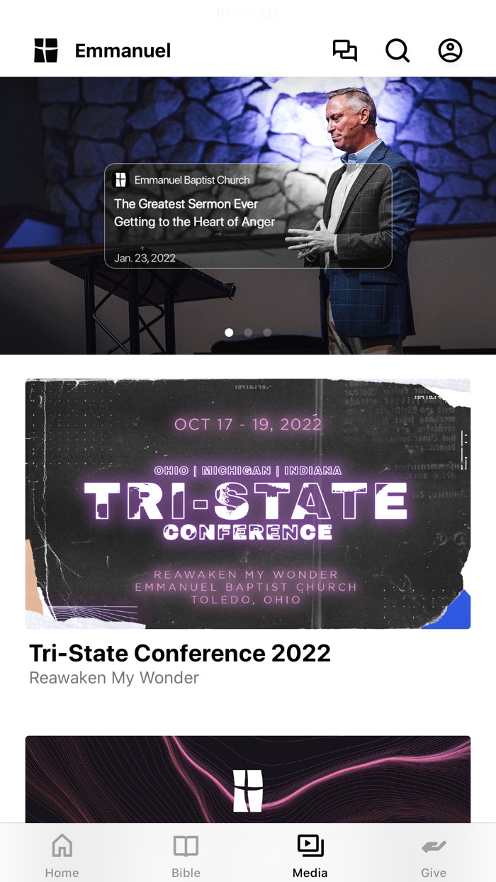 Emmanuel Baptist Toledo