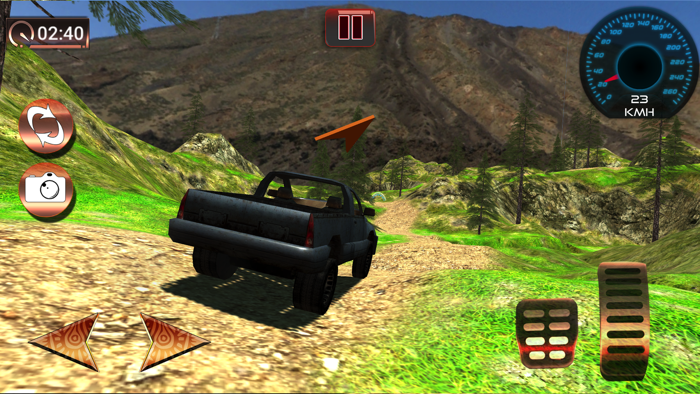 Real Hill Climb Driving