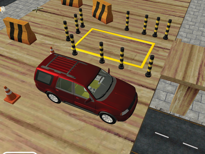 City Car Parking Game 3d Pro
