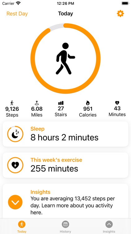 Step It Up screenshot-0