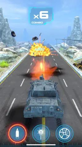 Game screenshot Tank Rush Clash! hack