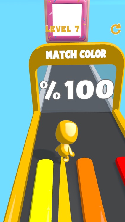 Color Match!! screenshot-4