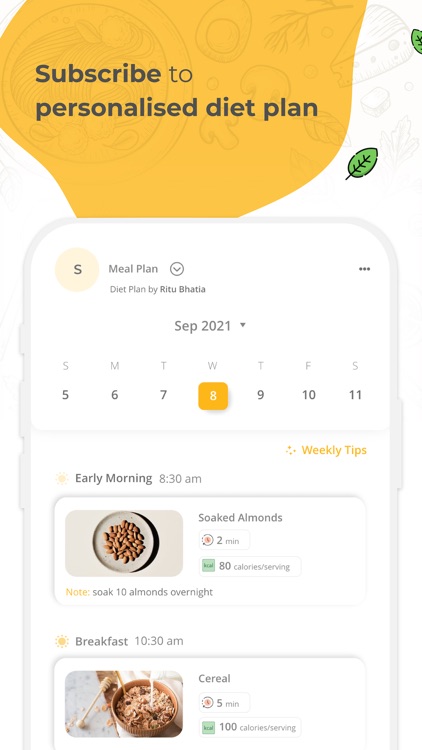 CooQ: Diet & Meal Planner screenshot-5