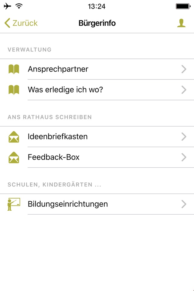 Mein Zell a.H. screenshot 3