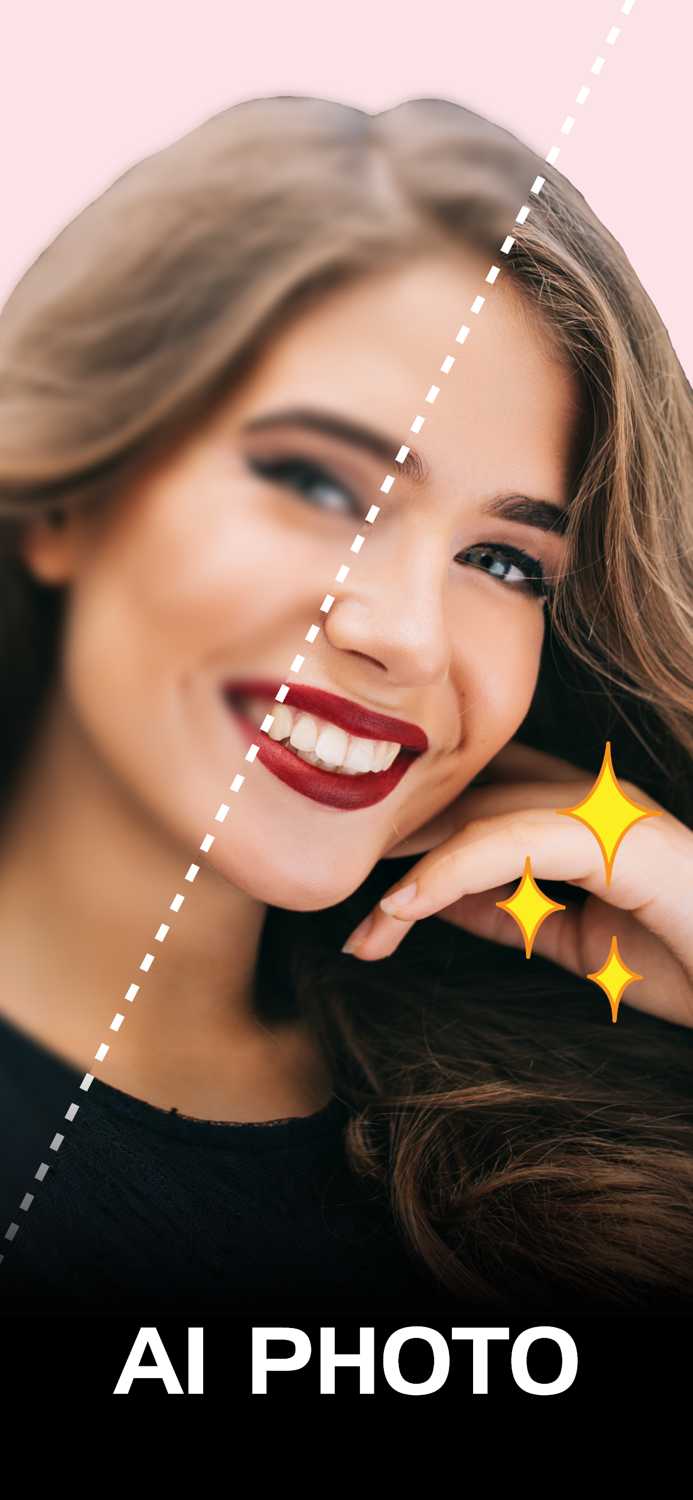 Ai Photo Enhancer Editor