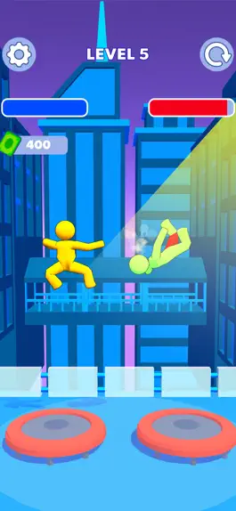 Game screenshot Stick Fighting Battle mod apk