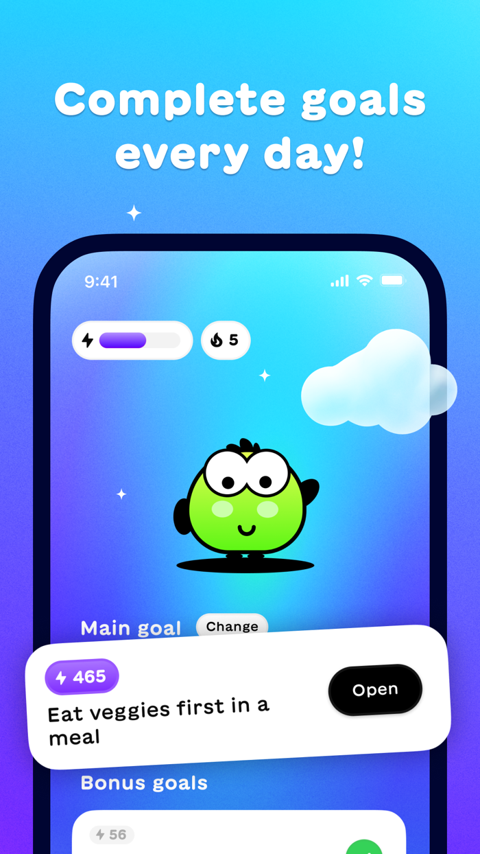 Bloom - Wellness Buddy