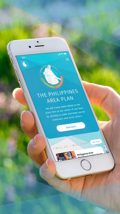 The Philippines Area Plan App