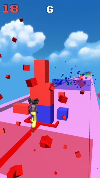 Stack Cube Master 3D screenshot-3