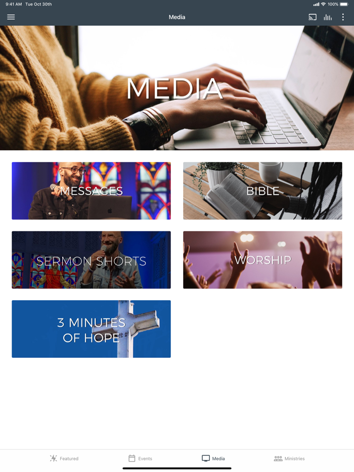 Calvary Christian Assembly