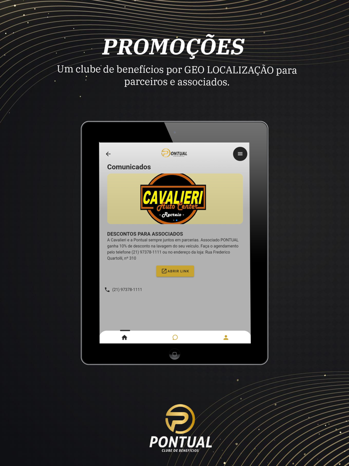 Pontual - Clube de Benefícios