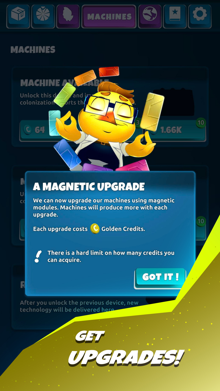 Space Masters A Chikin story