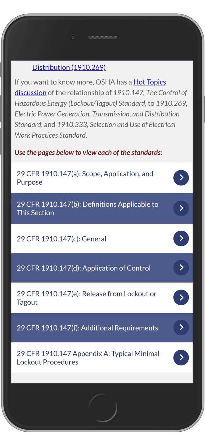 Lockout - Tagout 101