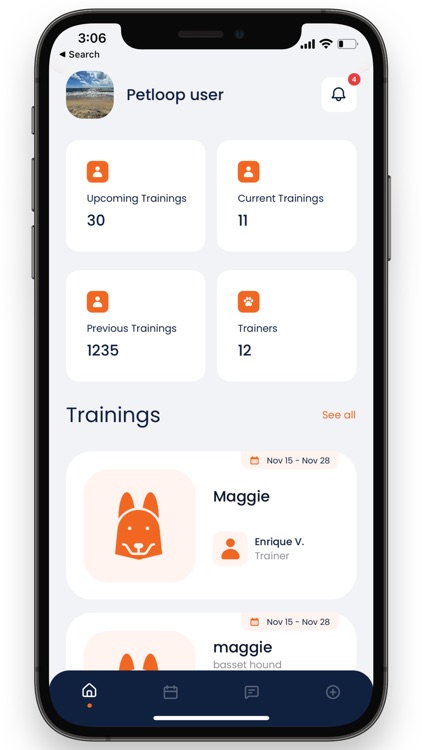 Pet Loop App