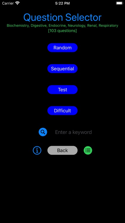 DVM 1st Year Quiz Sampler