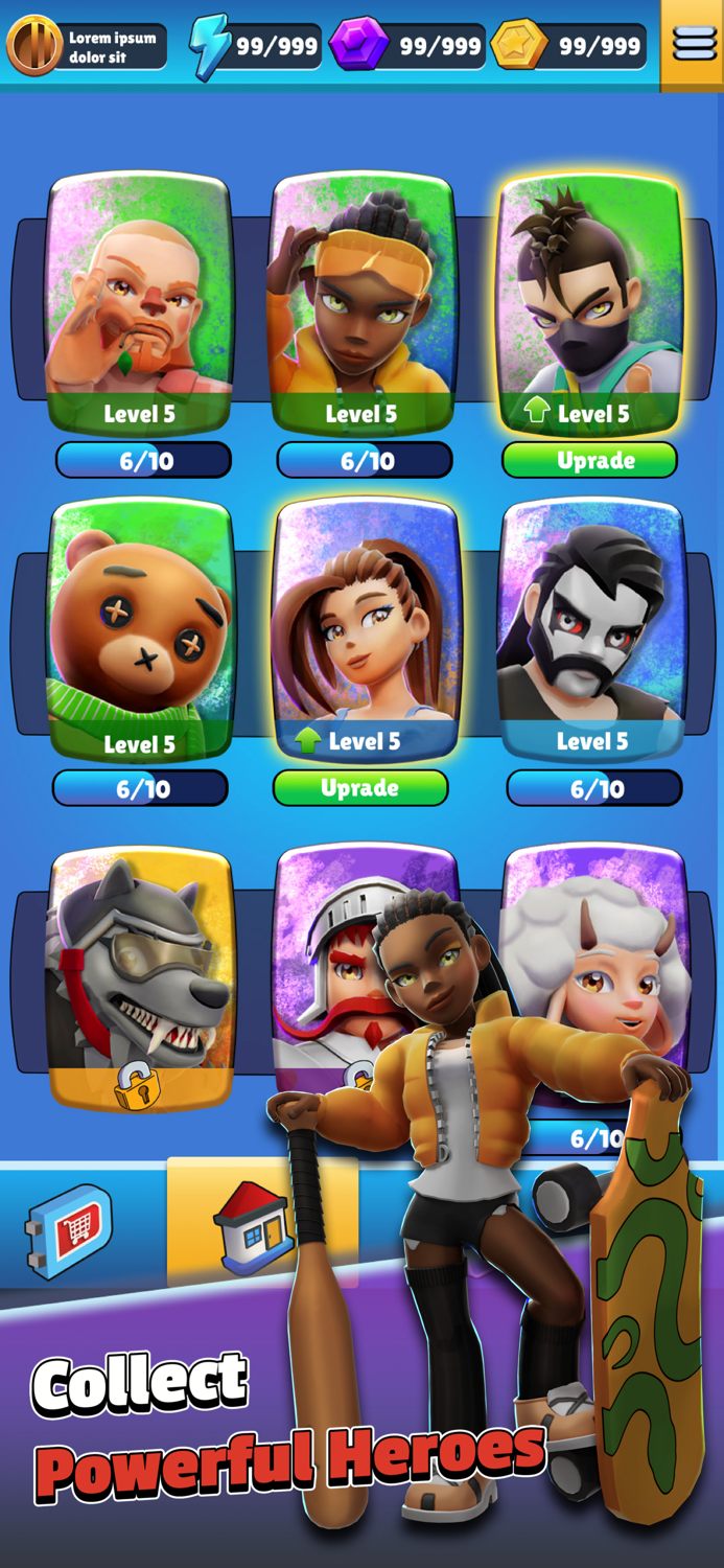 Smash Blast - PvP Match 3