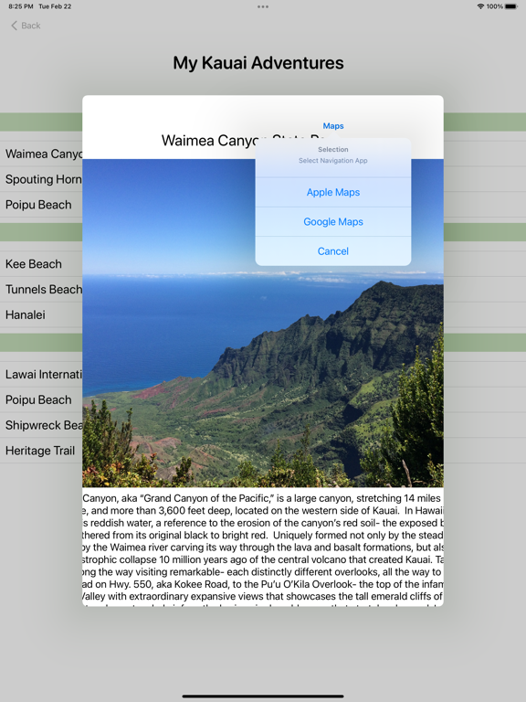 My Kauai Adventures screenshot 3