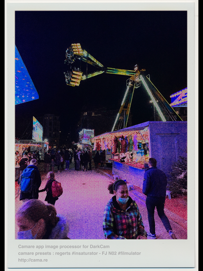 DarkCam Inconspicuous Camera