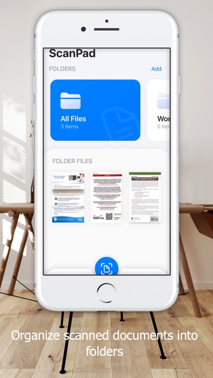 ScanPad: PDF Document Scanner