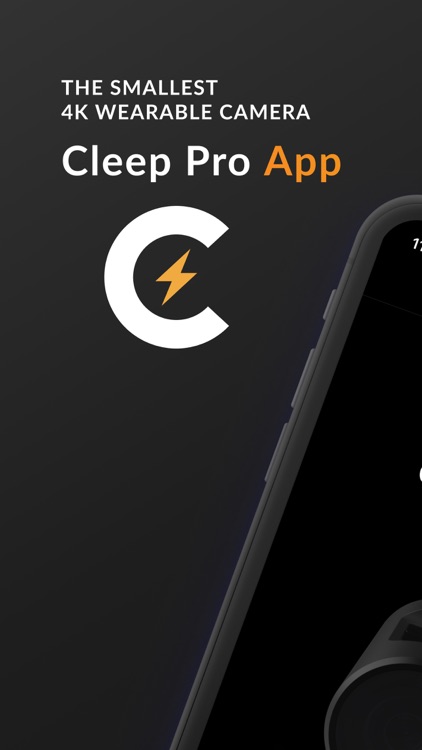 Cleep Pro Camera