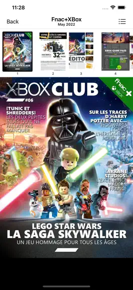Game screenshot Fnac+XBox hack