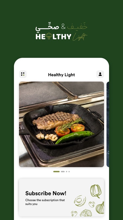 Healthy Light screenshot-4