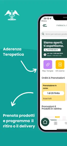 Game screenshot Farmacia San Pietro Petrignano mod apk