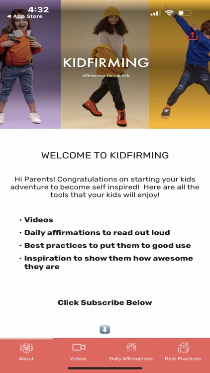 Kidfirming screenshot-3