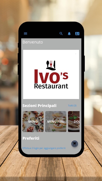 Ivo's Restaurant