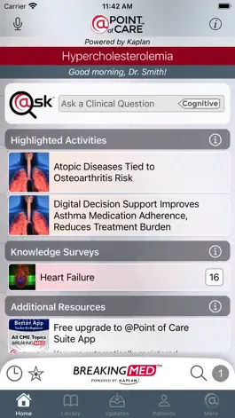 Game screenshot Hypercholesterolemia mod apk