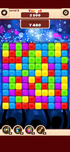 Block Puzzle Pop!! - Screenshot 4