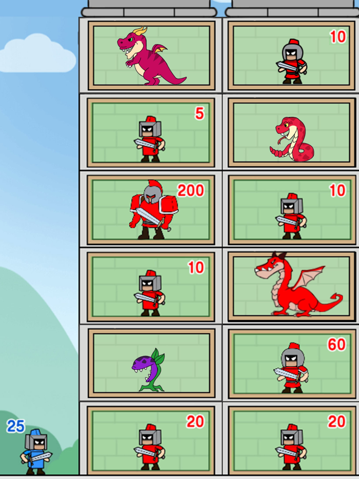 最强小兵——勇闯巨龙城堡