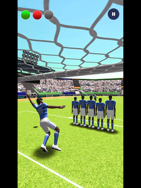 Penalty Kick: Football Games screenshot 4