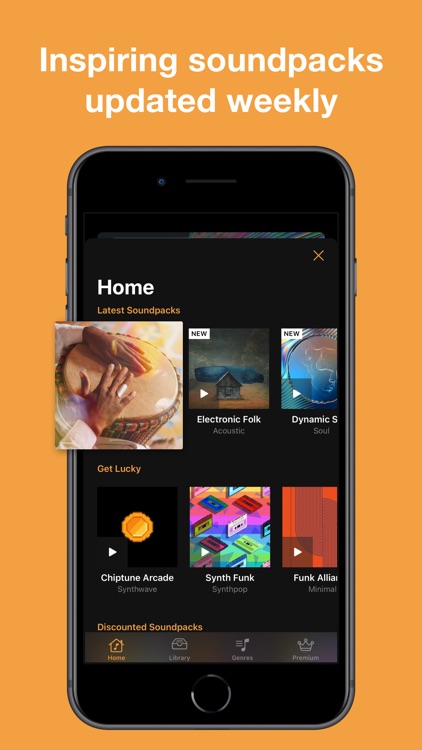 Launchpad - Beat Music Maker screenshot-3