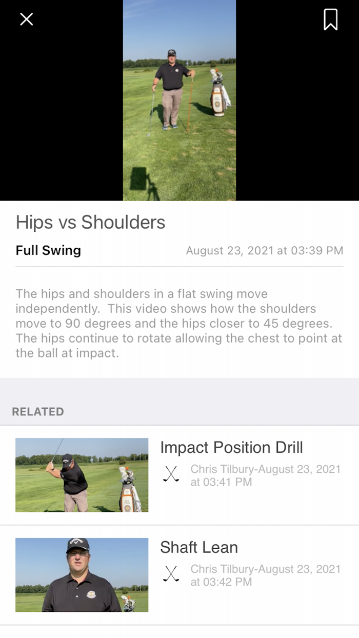 Tilbury Golf Academy