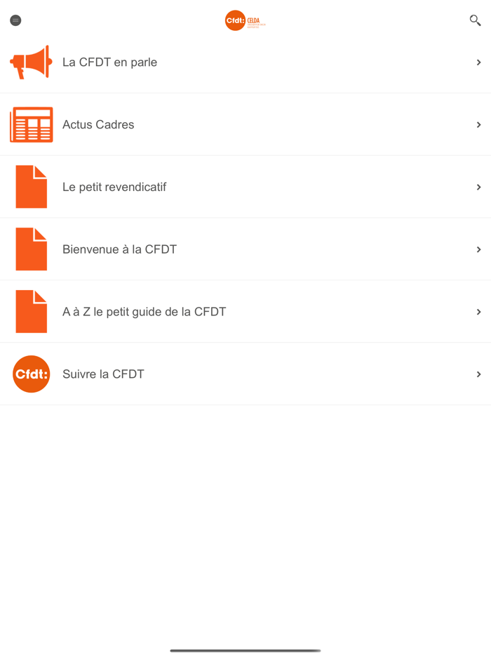CFDT CELDA