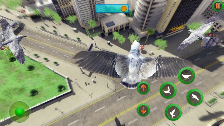Pigeon Games Flight Simulator screenshot-3