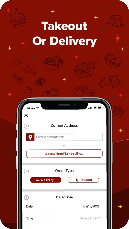 Food Now Deliveries screenshot-5