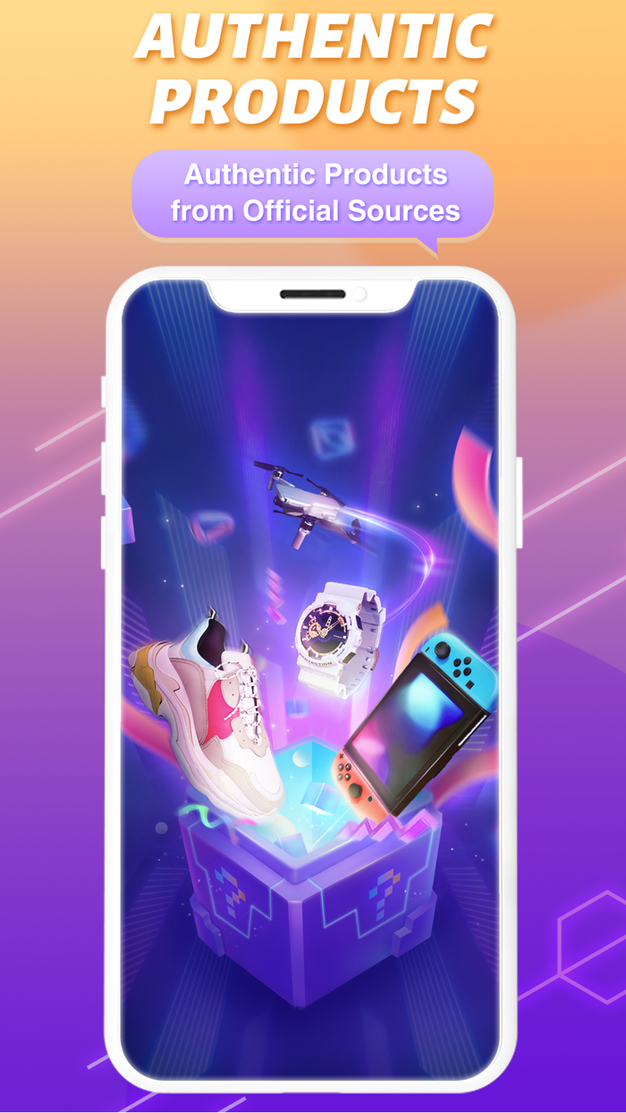 Mr.Box-Trending blind box