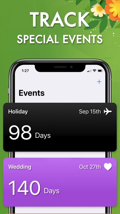 Countdown Calendar Widgets