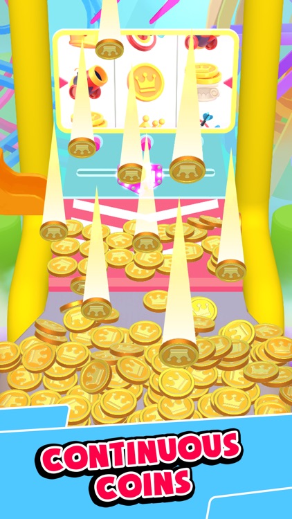 Coin Dozer Master screenshot-4