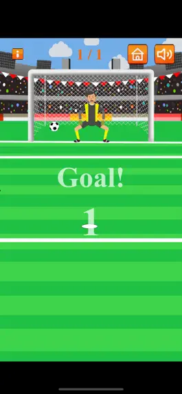 Game screenshot Kick&Score Now hack