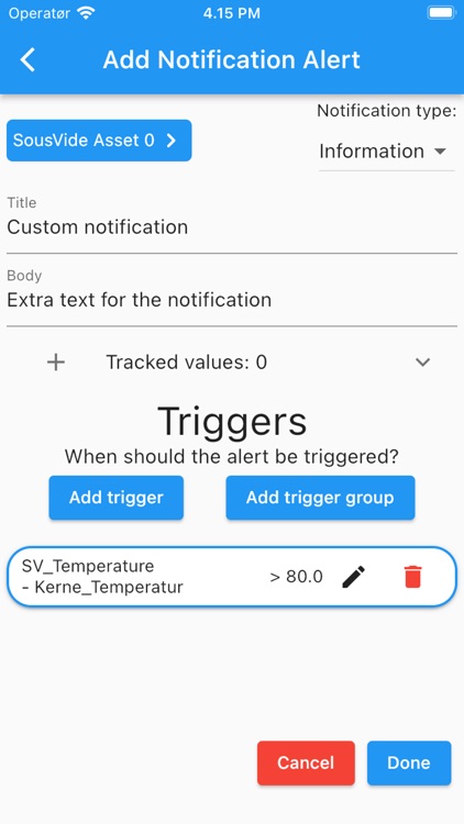 BIPA Notifier screenshot-4