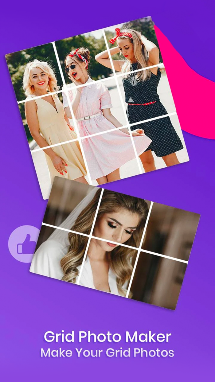 Grid Post - Square Sized Crop