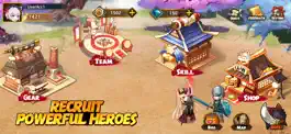 Game screenshot Jutsu Legend - Ultimate War mod apk