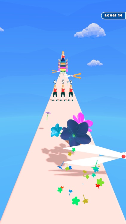 Bouquet Rush screenshot-4